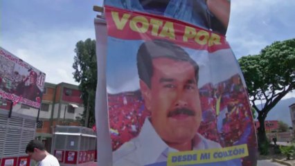 In areas loyal to Chavez, anger at "traitors" questioning result