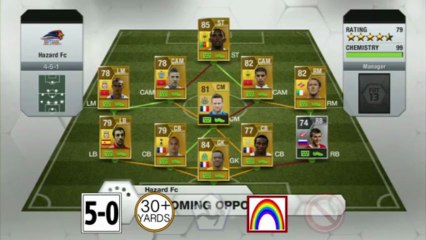 FIFA 13 Ultimate Team | Race to Division 1 | Episode 8