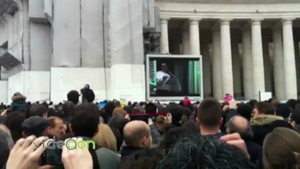 Primo Angelus di Papa Francesco- Non ci dimentichiamo di chiedere perdono