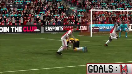 FIFA 13 Ultimate Team - 100 & Out - Ultimate FIFA Ep. 80