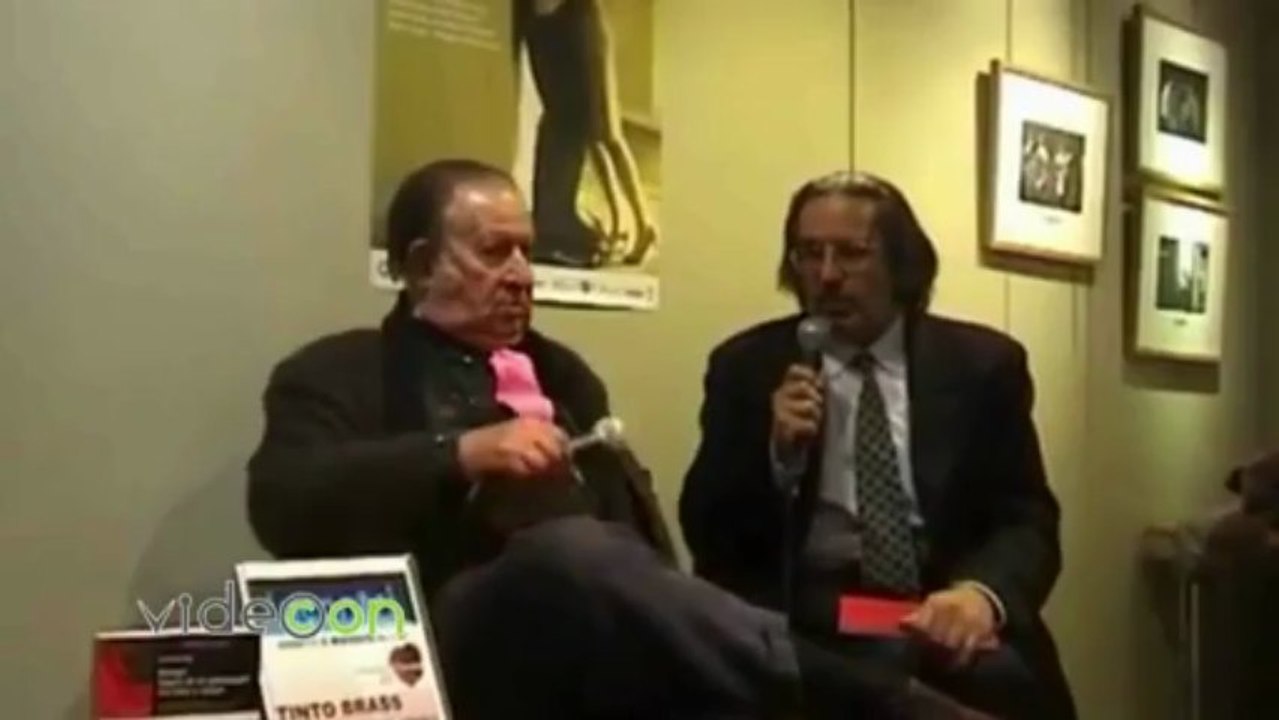 80 anni di eros, buon compleanno Tinto Brass