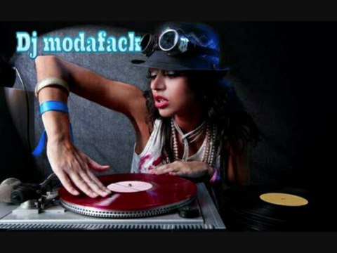 kuduro remix accordéon dé la vida dj modafack