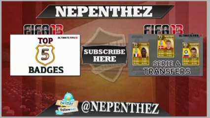 FIFA 13 Ultimate Team Pack Opening - Pack Persistence Round 4 - EP10