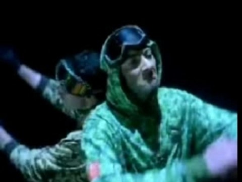 Michael Youn Fous Ta Cagoule