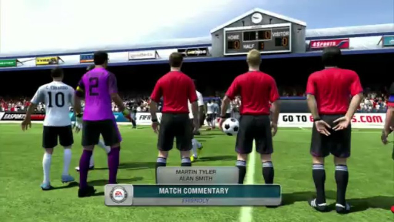 FIFA 13 Ultimate Team - TOP 5 AWAY KITS - Ultimate FIFA Ep 66