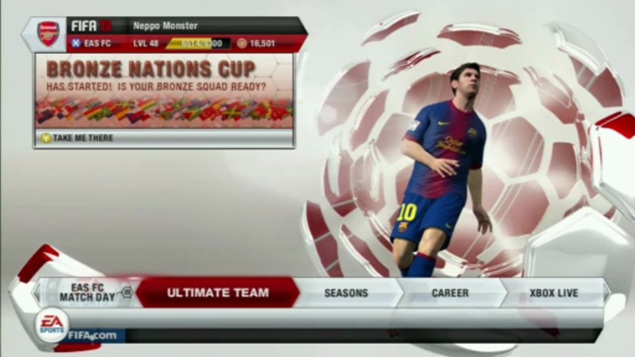 FIFA 13 Ultimate Team Pack Opening - Pack Persistence Round 4 - EP7
