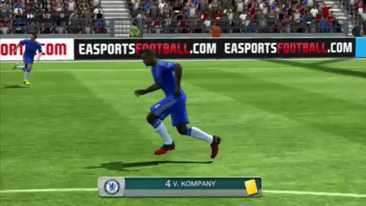 FIFA 13 Ultimate Team - Ruin a Randomer OVER POWERED TEAM - Ultimate FIFA Episode 65