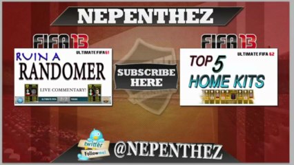 FIFA 13 Ultimate Team Pack Opening - Pack Persistence Round 4 - EP6