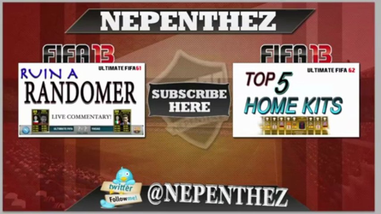 FIFA 13 Ultimate Team Pack Opening - Pack Persistence Round 4 - EP6