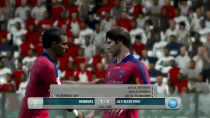 FIFA 13 Ultimate Team - The Importance of CHEMISTRY - Ultimate FIFA Episode 57