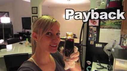 GIRLFRIEND GETS REVENGE