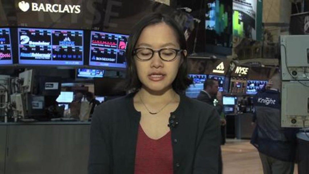外国為替：３月の中国国内総生産が鈍化、ドル急落