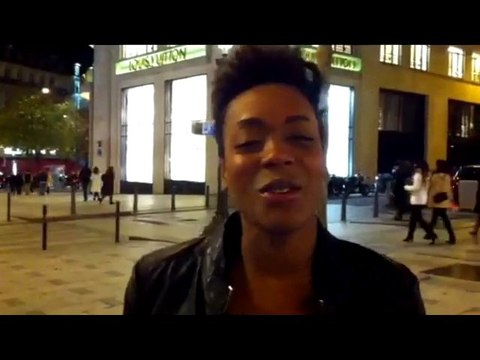 TEASER LYNNSHA LA NUIT DU ZOUK - SAMEDI 27 AVRIL 2013 AU REDLIGHT - PARIS