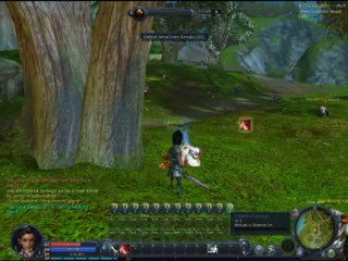 Gameforge - Aion Free to Play - Gameplay