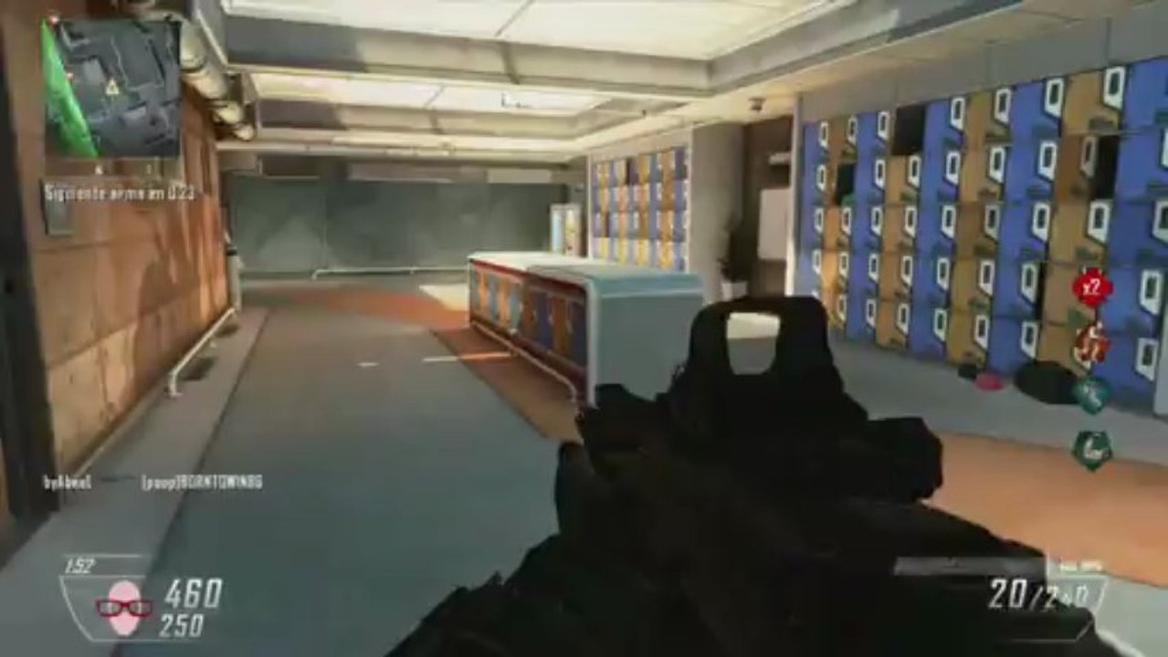 LA PARTIDA DE MI VIDA!! - Black Ops 2