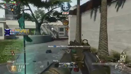 83-4 Escopeta y Algo de Francotirador!! - Black Ops 2 - bysTaXx