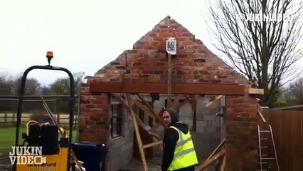 Building Gone Wrong JVDC