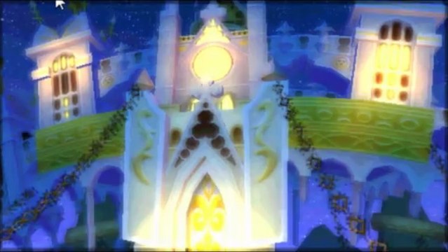 JPCSP v0.6 2927 - Kingdom Heart Birth by Sleep Gameplay