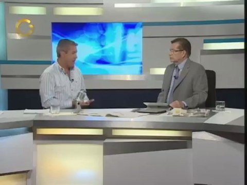 Falcón: Maduro, antes de anunciar los resultados, conversó con Capriles y aceptó conteo voto a voto