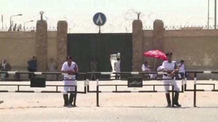 Justiça concede liberdade condicional para Mubarak