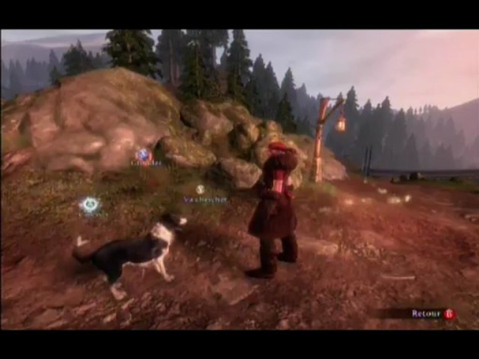 Let's Play Fable 3 ep 3