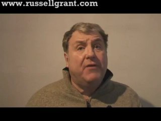 Russell Grant Video Horoscope Libra April Tuesday 16th 2013 www.russellgrant.com