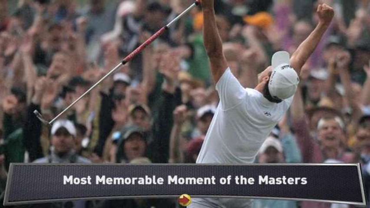 Takeaways from the 2013 Masters