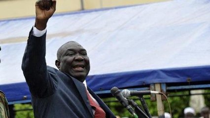 Rebel leader vows to unite CAR