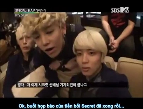 [BựaHội][Vietsub]B.A.P-Diary.Ep1.Part2.2