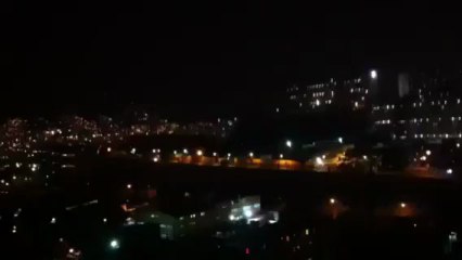 Así sonaron las cacerolas en Catia