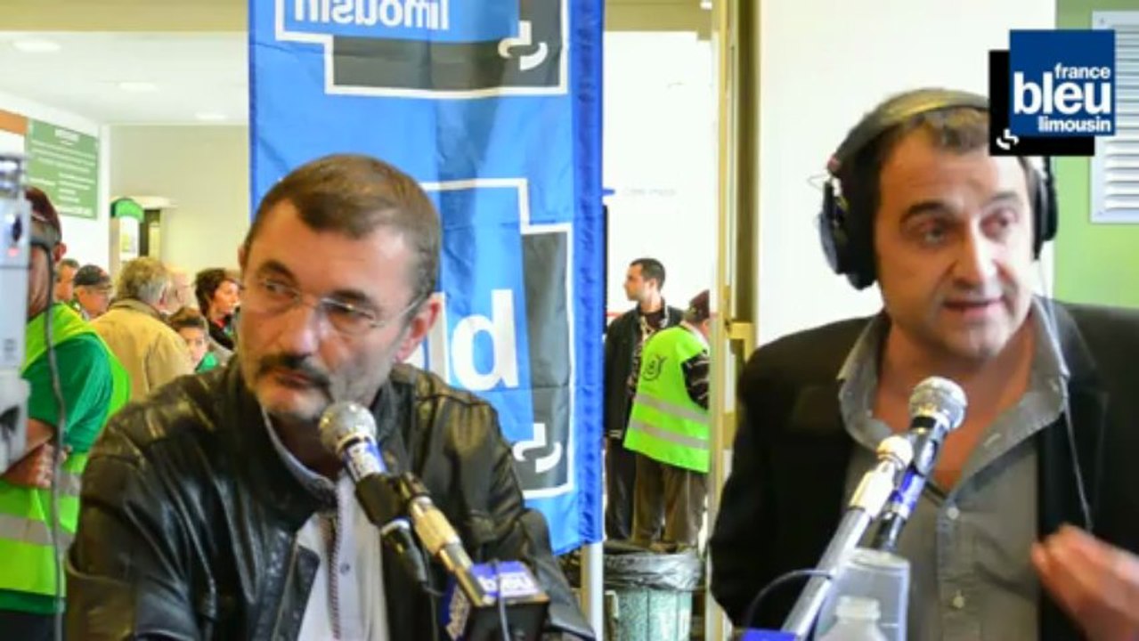 Bleu Blanc Vert spécial 20ans d'Athènes - les commentateurs de 1993