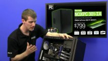 New NCIXPC 301-IA, based around the new EVGA GeForce GTX 650 Ti BOOST!