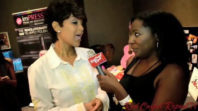 Lisa Raye at GBK's 2013 MTV Movie Awards Celebrity Gift Lounge @TheRealLRaye