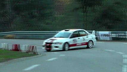 Course de Côte du Col St Pierre 2013 [HD]