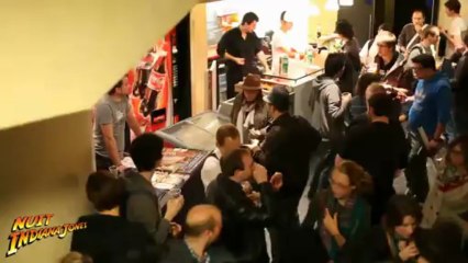 [REPORT] Nuits au Max _ Indiana Jones