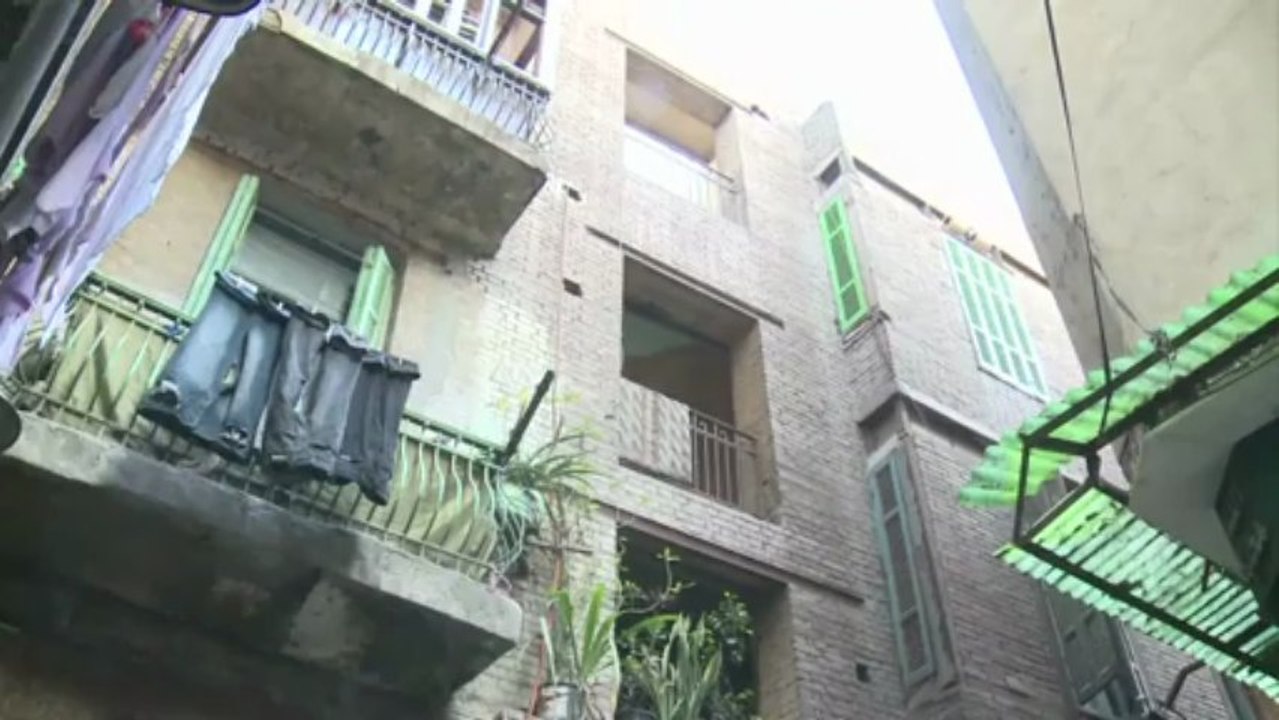 Documentary on Egypt's Jews restores faded memories