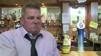 Miners happy Thatcher is gone