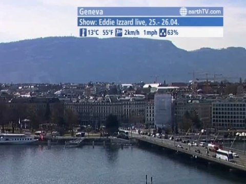 Geneva - Switzerland, Cologne - Germany, Warsaw - Poland, Barcelona - Spain, Cannes - France, Berlin - Germany, Salzburg - Austria