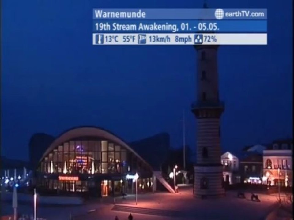 Warnemunde - Germany, Tenerife - Spain, Budapest - Hungary, Paris - France, St. Andrews - Canada, Doha - Qatar, Lugano - Ticino - Switzerland