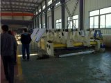 XY pre-heater for the corrugated cardboard production line