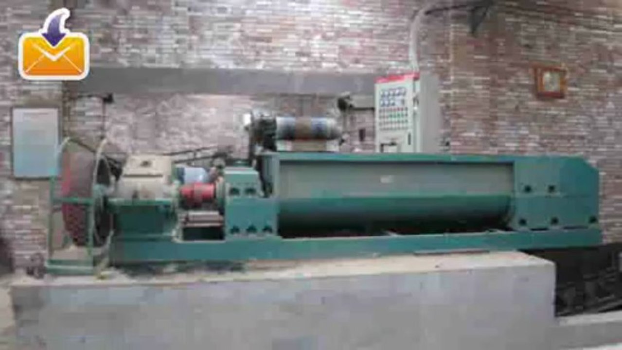 china automatic clay brick machinery