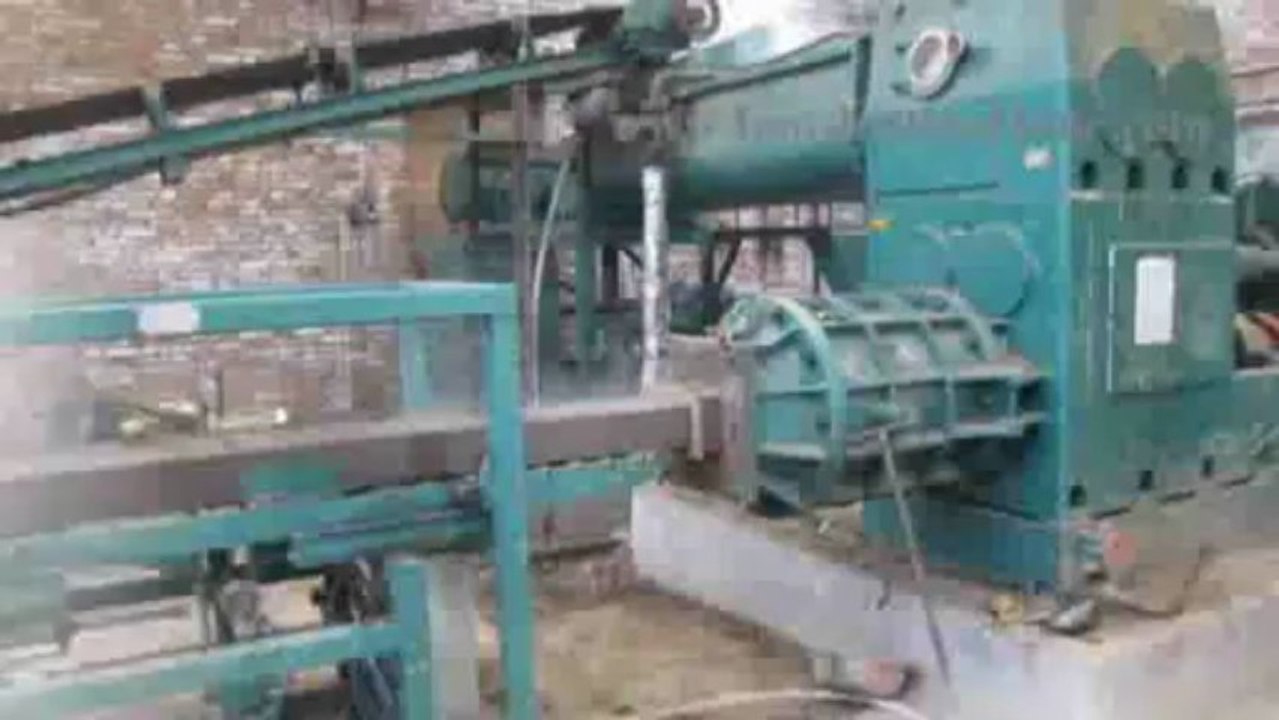 Shaanxi baoshen brick machinery company