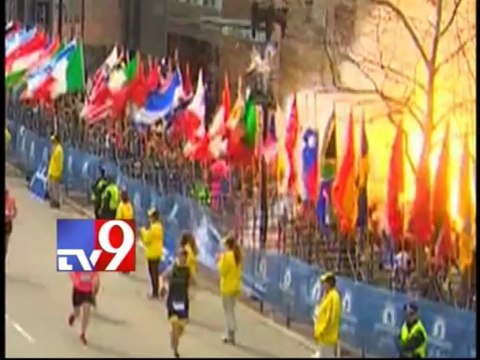 Triple explosions rock Boston, triggering fears of terror