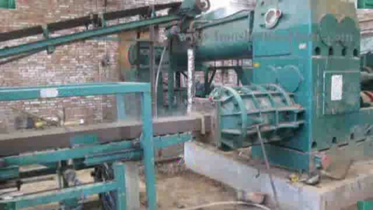 china clay brick machine company
