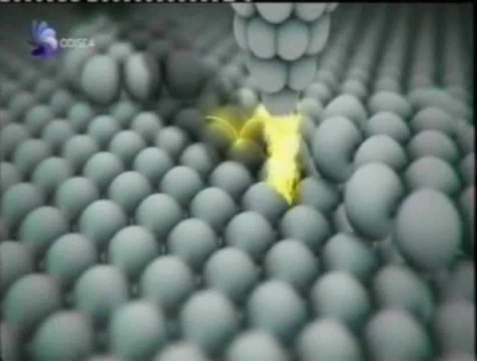 Nanotecnologia: El microscopio de efecto tunel - Vídeo Dailymotion