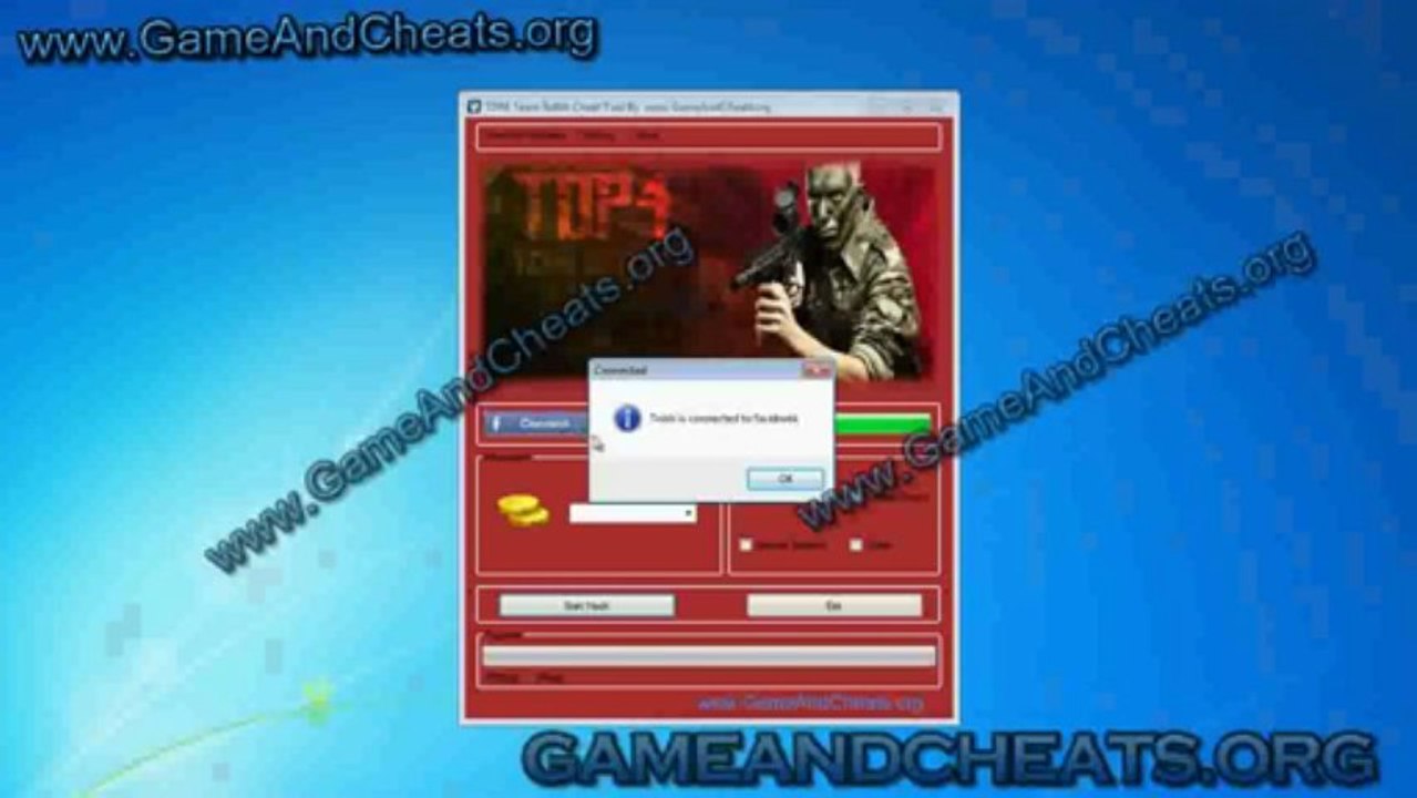 Generador de cash,coins TDP4 Team Battle gratis Nuevo
