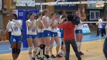 Volley-ball -  N2F - VB Pexinois / Illac