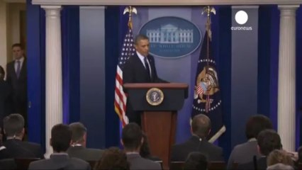 Obama : " Nous ne savons toujours pas qui a fait ça"