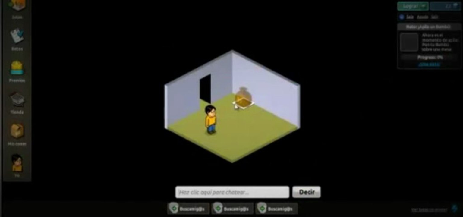 Generador de Habbo Creditos y Furnis gratis  Nuevo