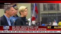 Were Boston Bombings False Flag, News Reporter Asked Authorites
